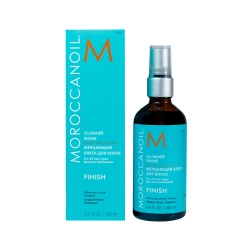 Moroccanoil Glimmer Shine Spray  Спрей для придания волосам мерцающего блеска 100 мл 521134