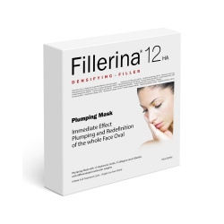 Fillerina  Тканевая маска для лица Plumping Mask 4 шт RU00909