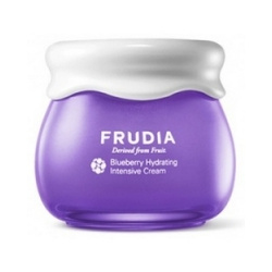 Frudia Intensive Blueberry Hydrating Cream  Интенсивный увлажняющий крем для лица с экстрактом черники 55 г 03375