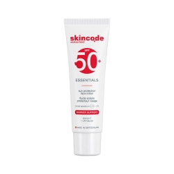 Skincode  Солнцезащитный лосьон для лица SPF 50 мл SK1500