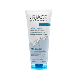 Uriage Cleansing Cream  Очищающий пенящийся крем 200 мл U08795