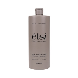 Elsi Professional  Бальзам кондиционер для питания и восстановления волос Nutrition & Recovery 1 л EL002