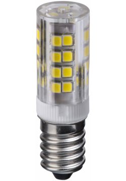 Лампа светодиодная Navigator пигми 3 5Вт цоколь E14 (теплый свет) 