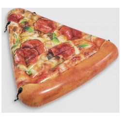 Матрас надувной Intex "Пицца" (I03402260) от отличается