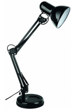 Светильник настольный Artelamp A1330LT 1BK Arte Lamp 