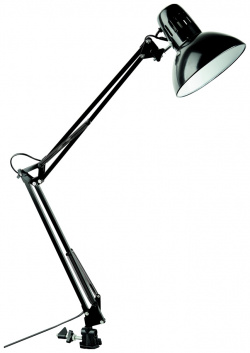 Светильник настольный Artelamp A6068LT 1BK Arte Lamp 