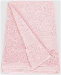 Полотенце махровое Mundotextil Extra Soft L Pink 30х50 см 