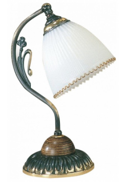 Лампа настольная Reccagni Angelo Bronze 3800 