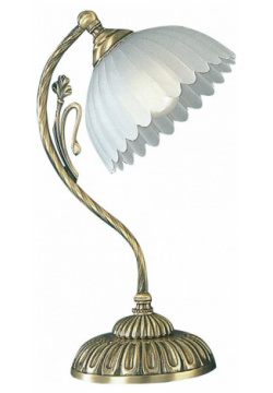 Лампа настольная Reccagni Angelo Bronze 3030 P 1825