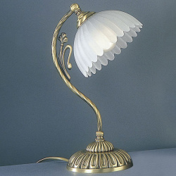 Лампа настольная Reccagni Angelo Bronze 3030 P 1825