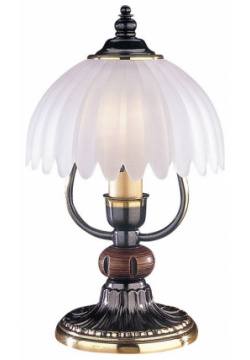 Лампа настольная Reccagni Angelo Bronze 2805 