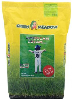 Газон Green Meadow american dream универсальный 10 кг 
