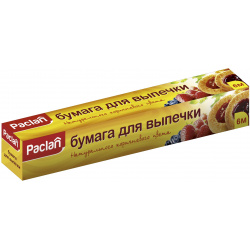 Бумага для выпечки Paclan  6м х 29 см от польского бренда