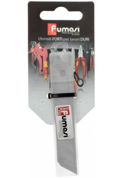 Лезвия для ножа Fumasi 100х18 мм (232101A) 