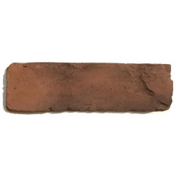 Плитка Керамика Императорский кирпич Ложок Петергоф 2 25 8х7 6 см Keramika 