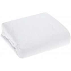 Одеяло Medsleep Landau белое 175х200 см