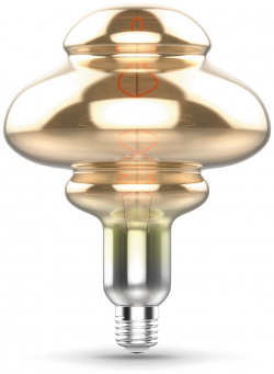 Лампа Gauss Filament FLEXIBLE BD160 8W 2400К Е27