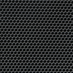 Коврик универсальный Homester эва черный  68x48x1 см