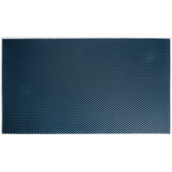 Коврик универсальный Homester синий  68x120x1 см