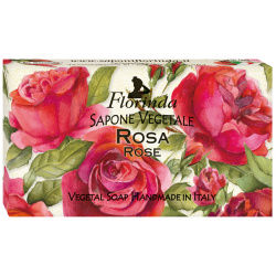 Мыло твердое Florinda Магия цветов Роза 200 г 