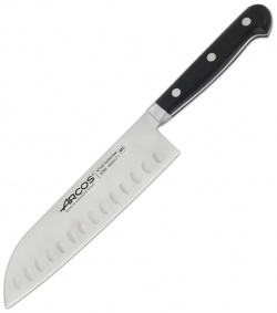 Нож кухонный Arcos сантоку 18 см Opera 