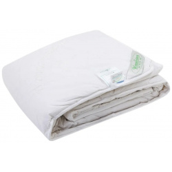 Одеяло кашемировое Wonne Traum белое 200х220 см (2709 136712) 