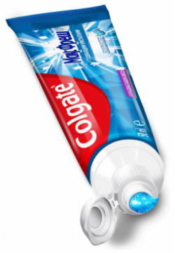 Зубная паста Colgate Макс Фреш Взрывная мята с освежающими кристаллами для свежего дыхания и защиты от кариеса  50 мл