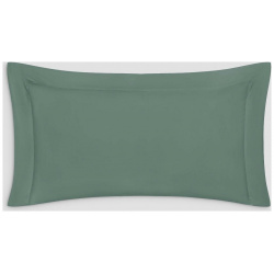 Комплект постельного белья Togas Сенса зелёный Двуспальный евро