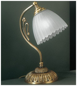 Лампа настольная Reccagni Angelo p 2520 классика