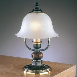 Лампа настольная Reccagni Angelo p 2700 классика