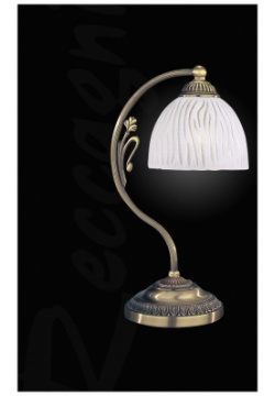 Лампа настольная Reccagni Angelo p 5600 классика