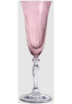 Бокал Precious Pink 106276 для шампанского 6 шт 