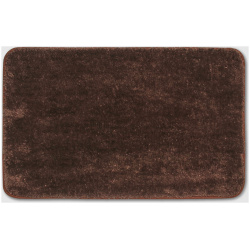 Коврик Silverstone Carpet коричневый 50х80 см 