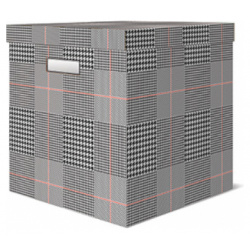Коробка для хранения Лакарт Дизайн xl 2 шт  32х31х35см 9546