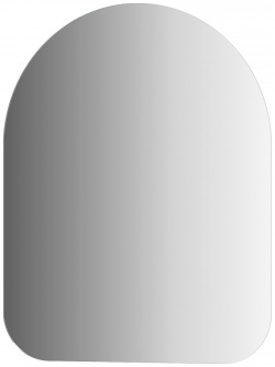 Зеркало Evoform со шлифованной кромкой 40х50 см 