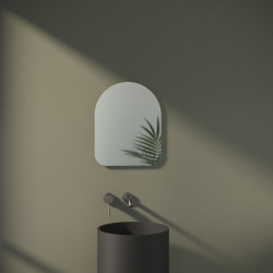 Зеркало Evoform со шлифованной кромкой 40х50 см