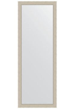 Зеркало в багетной раме Evoform травленое серебро 52 мм 53x143 см 