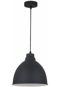 Светильник подвесной Arte Lamp A2055SP 1BK 