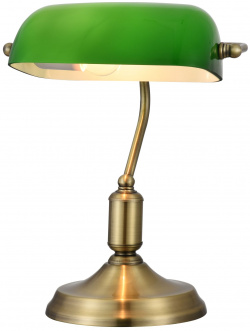Настольная лампа Maytoni Z153 TL 01 BS Латунь 1хE27х40W 