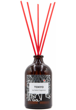 Диффузор ароматический Stella Fragrance Tokyo 100 мл 