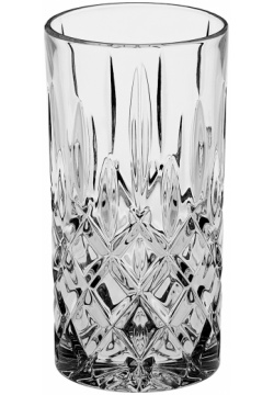 Набор стаканов Crystal bohemia as sheffield 6х350мл (990/21101/0/52820/380 609) 