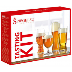 Набор бокалов для пива Spiegelau 4шт  крафт бир (4991695)