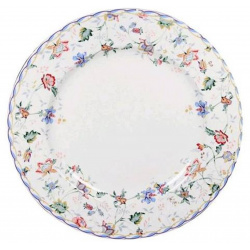 Тарелка обеденная IMARI Букингем 25 см