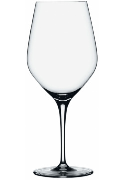 Набор бокалов для вина Spiegelau бордо (4400177) Authentis  серия изделий из