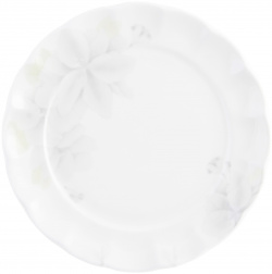 Набор тарелок мелких Hatori 21 5см 6шт грэй 