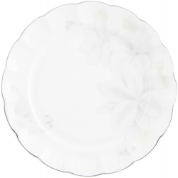 Набор тарелок мелких Hatori Грэй 18 см 6 шт 