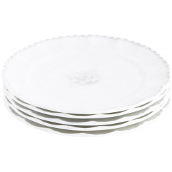 Набор тарелок Hatori Версаль 18 см 6 шт 