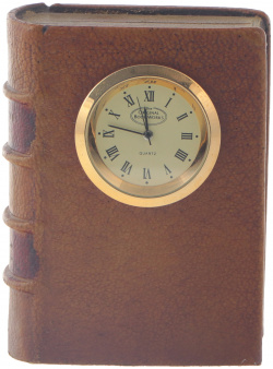 Часы кварцевые Obw book Производство с 1890 года аксессуаров для кабинета