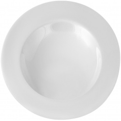 Тарелка суповая Monno Акцент 23 см 