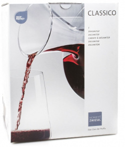 Декантер для красного вина Schott Zwiesel Classico 750 мл